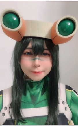 Uy Uy Froppy#04[2160X2880][3秒]