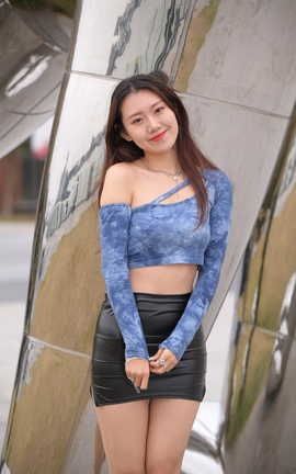 精选街拍作品 NO.0466 魂魂摄影作品 熹光 part14_丽丝库