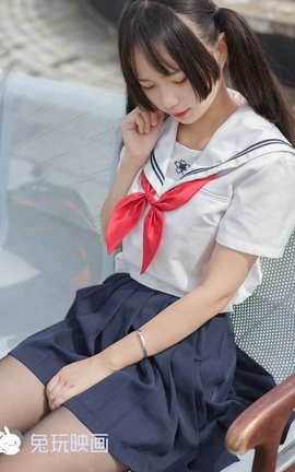 兔玩映画 B82.006 双马尾的JK少女_丽丝库