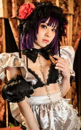 Arisa Chan Shizuku Kuroe_丽丝库