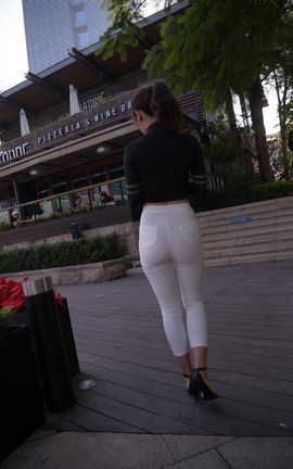 精选街拍作品 NO.0468 魂魂摄影作品 在南山的第四日 part2_丽丝库