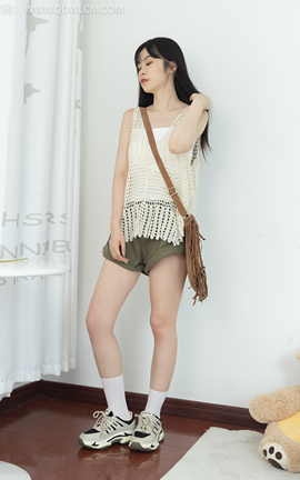 物恋传媒 NO.1218 兮兮-温暖午后_丽丝库