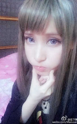 在下萝莉控ii – 微博配图 part2_丽丝库