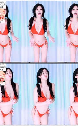 韩国AfreecaTV 阿丽莎热舞精选V09_丽丝库