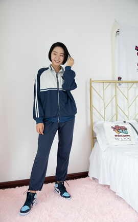 物恋传媒 NO.759 小飞-蓝色生命_丽丝库