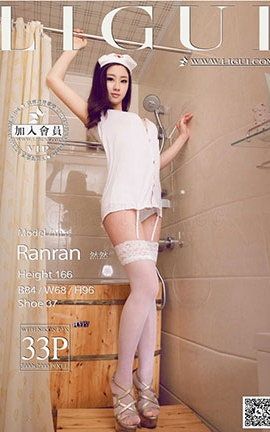 丽柜LiGui写真 2014.06.12 模特 然然