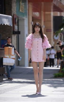 精选街拍作品 NO.0820 魂魂摄影作品 想见你 part1_丽丝库