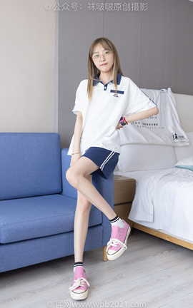 袜啵啵BoBoSocks NO.250 稚予-板鞋、皮鞋、白棉袜、灰棉袜_丽丝库