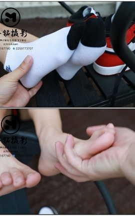 誉铭传媒 袜足摄影  2019-第62期[1920X1080][16分15秒]_丽丝库