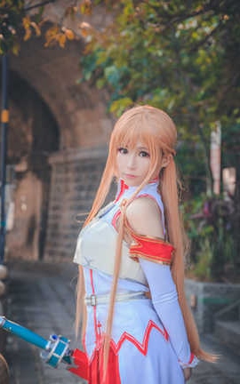 白神泱 亚丝娜_丽丝库