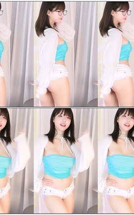 韩国AfreecaTV 艾迪林热舞精选V02_丽丝库