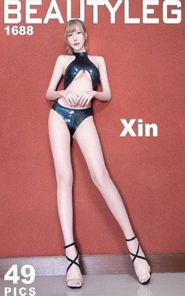 美腿Beautyleg 腿模写真 VOL.1688 Xin