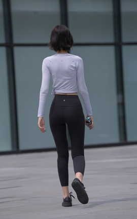 精选街拍作品 NO.1114 一始街拍作品 予你 2 part2_丽丝库