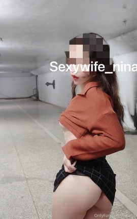 露出红人sexywife福利合集终稿 part8