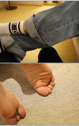 誉铭传媒 袜足摄影  2019-第05期[1920X1080][11分13秒]_丽丝库