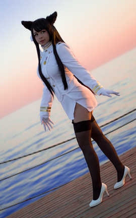 Yoshinobi Atago_丽丝库