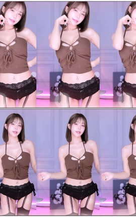 韩国AfreecaTV 达达明热舞精选V10_丽丝库