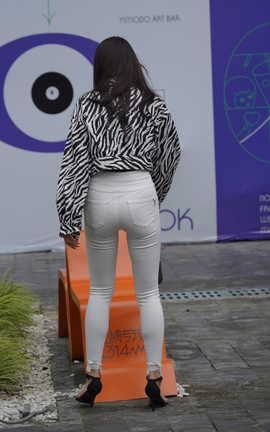 精选街拍作品 NO.1031 kaine模拍作品 想在夏日撞见你 part5_丽丝库