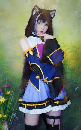 Hidori Rose Kiruya Momochi_丽丝库