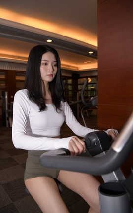 精选街拍作品 NO.0449 魂魂街拍作品 纠结 热裤 part2_丽丝库