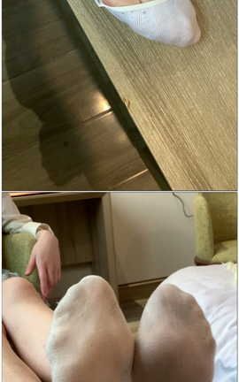 誉铭传媒 袜足摄影 2021年《05月份微信公众号付费福利》1[1920X1080][2分46秒]_丽丝库