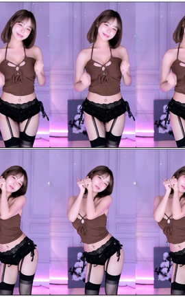 韩国AfreecaTV 达达明热舞精选V06_丽丝库