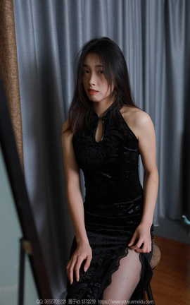 异思趣向IESS 2024.03.14 丝享家1689：小九《含情脉脉》_丽丝库