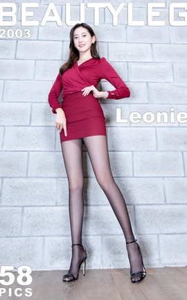 Beautyleg 腿模写真 2020.11.25 VOL.2003 Leonie