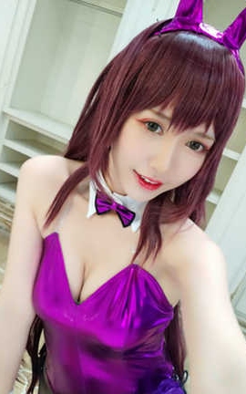 鳗鱼霏儿 兔女郎之自拍_丽丝库