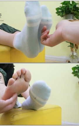 誉铭传媒 袜足摄影  2019-第01期挠脚视频[1920X1080][23分18秒]_丽丝库