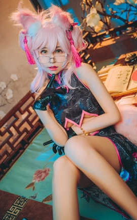 猫君君_MaoJun 杀阶秘书狐_丽丝库