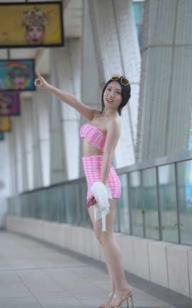 精选街拍作品 NO.0752 红石摄影作品 下一个夏天 part8_丽丝库