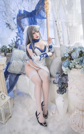 柘烟_Zuken 路易九世礼服_丽丝库