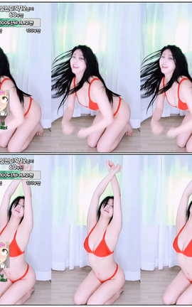 韩国AfreecaTV 阿丽莎热舞精选V16_丽丝库