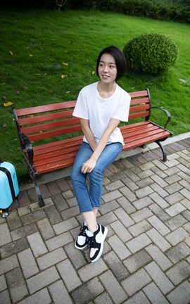 物恋传媒 No.496 小飞-青春一瞬_丽丝库