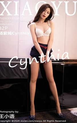 语画界XIAOYU 2020.11.12 No.407 杨紫嫣Cynthia