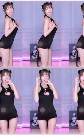 韩国AfreecaTV 达达明热舞精选V01_丽丝库