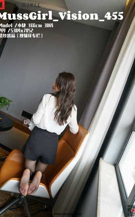 慕丝女郎MussGirl NO.315 小婕 C_丽丝库