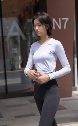 精选街拍作品 NO.1114 一始街拍作品 予你 2 part3_丽丝库