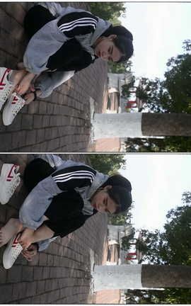 只糖棉袜视频 VOL.186 苏瑶 檐上落下的星[1920X1080][2分29秒]_丽丝库