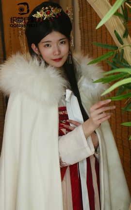 织梦映像 NO.039 汉唐遗韵-绰约仙子迎风立_丽丝库