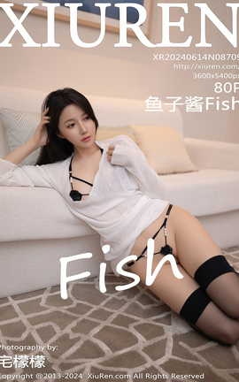 秀人网XIUREN 2024.06.14 VOL.8709 鱼子酱Fish_丽丝库