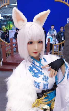 南宫cosplay合集 part16