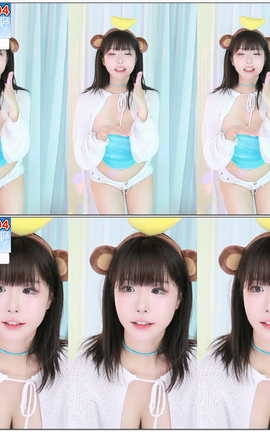 韩国AfreecaTV 艾迪林热舞精选V04_丽丝库