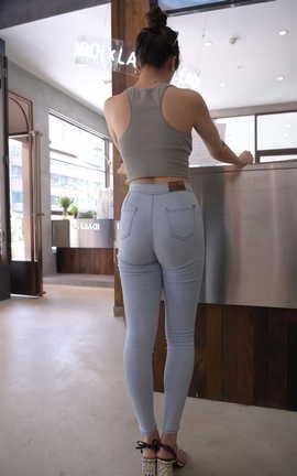 精选街拍作品 NO.1099 魂魂摄影作品 习惯独行 part8_丽丝库