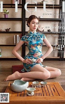 丽柜LiGui写真 2017.04.16 模特 婷婷