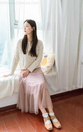 物恋传媒 NO.1013 琴子_丽丝库