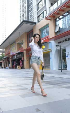 精选街拍作品 NO.0762 红石摄影作品 久别新遇 part4_丽丝库