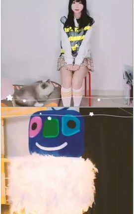 韩国AfreecaTV 艾迪林 精选舞蹈合集- V007[720X720][14秒]_丽丝库