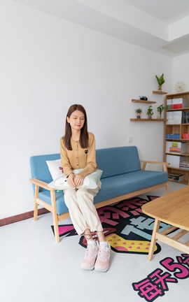 物恋传媒 NO.774 想想-渡口向晚_丽丝库